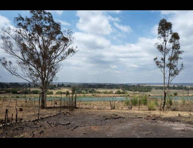 FARM FOR SALE IN KROMDRAAI